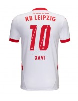 RB Leipzig Xavi Simons #10 Hjemmedrakt 2024-25 Korte ermer